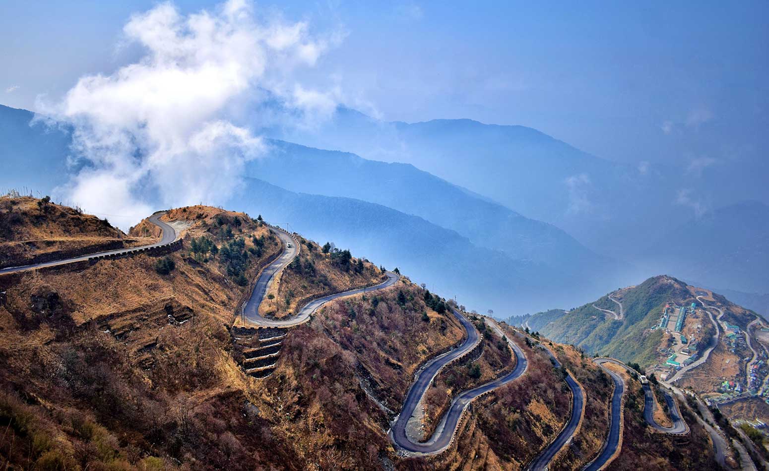 Darjeeling & Gangtok