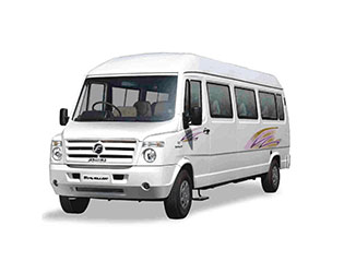 TEMPO TRAVELLER