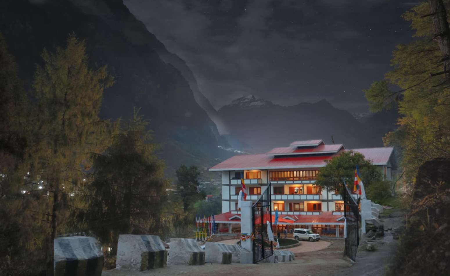 Lachung